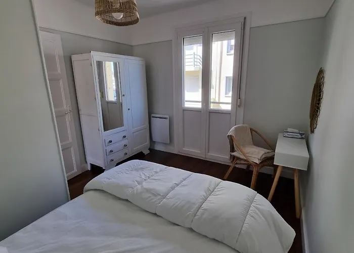 Appartement Berck A Deux Pas De La Plage