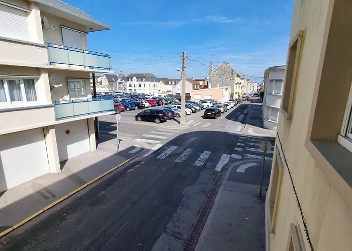 Appartement Berck A Deux Pas De La Plage