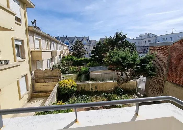 Appartement Berck A Deux Pas De La Plage