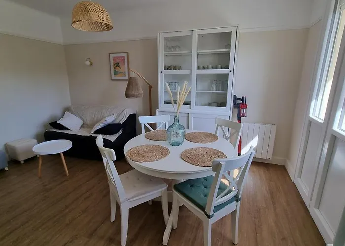 Appartement Berck A Deux Pas De La Plage